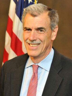 Donald B. Verrilli, Jr.,
Partner, Munger, Tolles & Olson and Former Solicitor General of the United States (6/’11-6/’16)